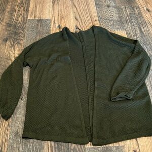 Women’s Knit Cardigan size S/M Staccato Brand from Scheels